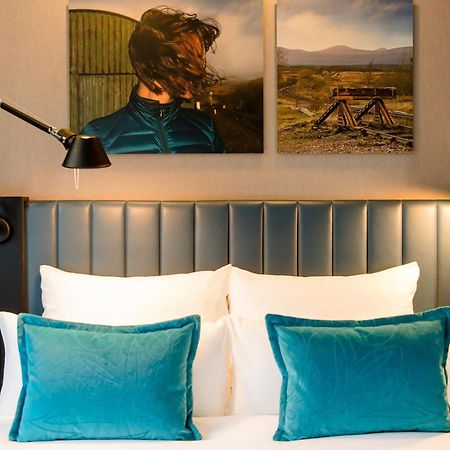 Motel One กลาสโกว์ ภายนอก รูปภาพ