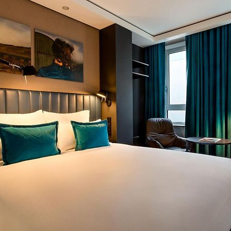 Motel One กลาสโกว์ ภายนอก รูปภาพ