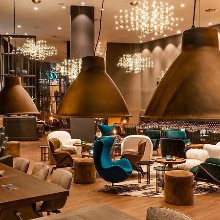 Motel One กลาสโกว์ ภายนอก รูปภาพ