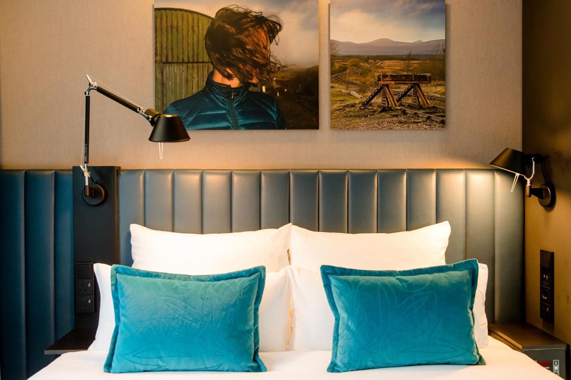 Motel One กลาสโกว์ ภายนอก รูปภาพ