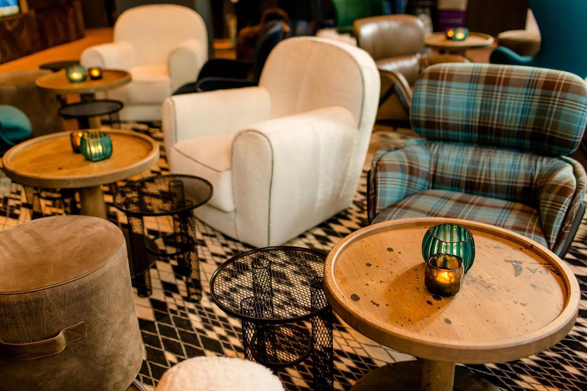Motel One กลาสโกว์ ภายนอก รูปภาพ