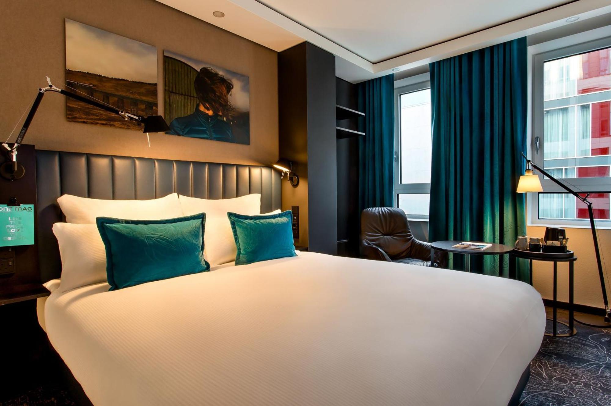 Motel One กลาสโกว์ ภายนอก รูปภาพ