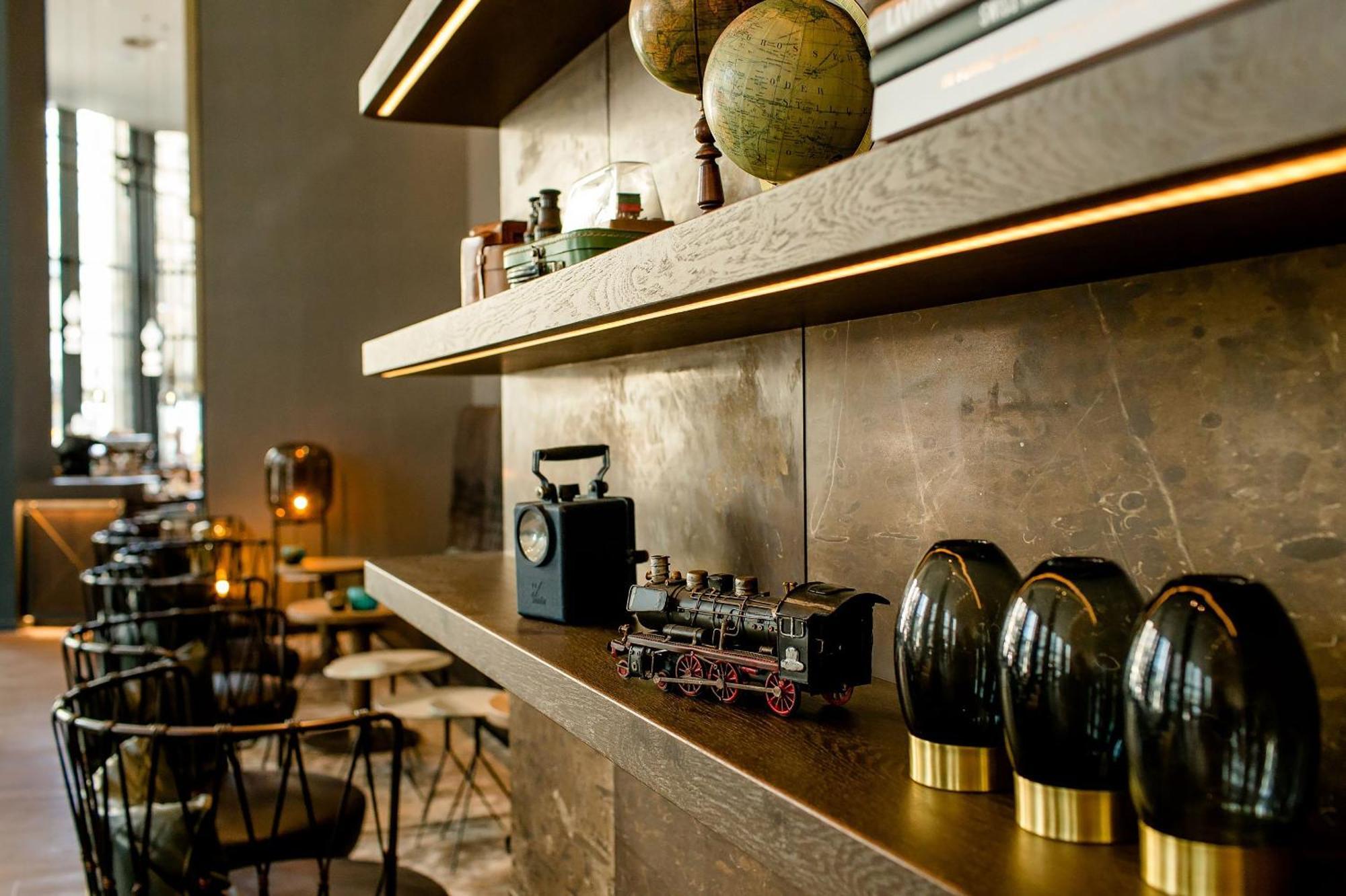 Motel One กลาสโกว์ ภายนอก รูปภาพ