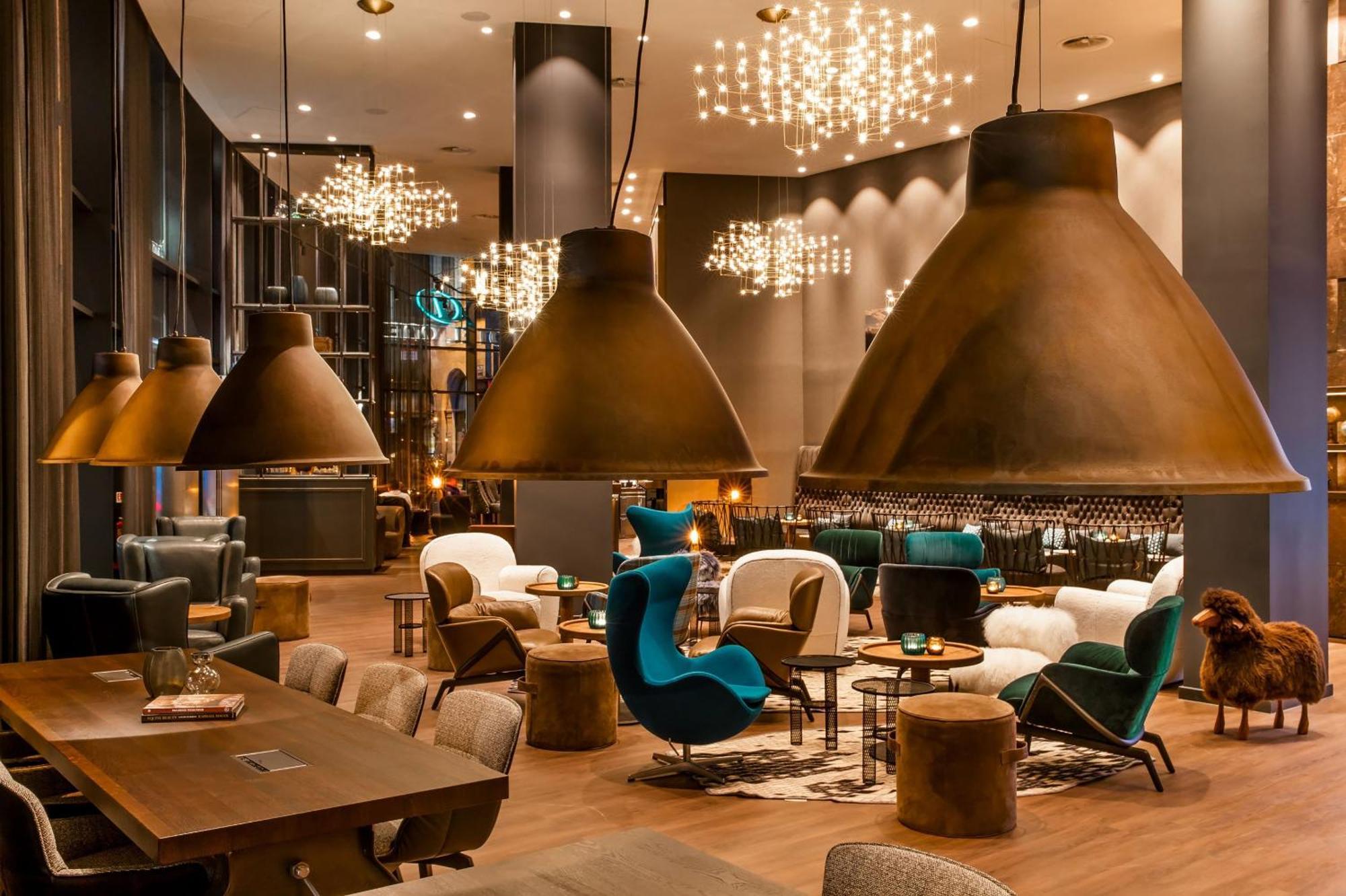 Motel One กลาสโกว์ ภายนอก รูปภาพ
