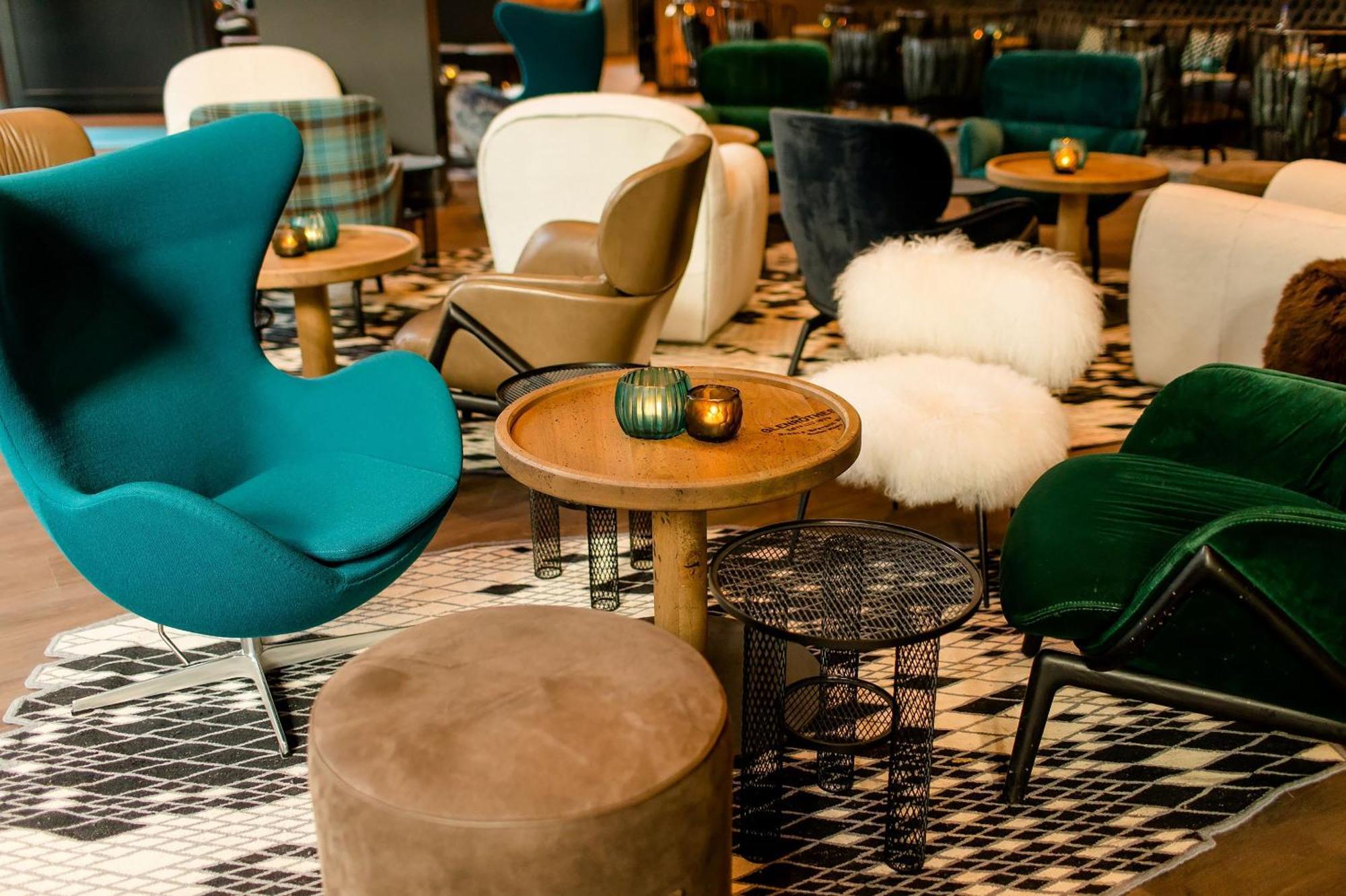 Motel One กลาสโกว์ ภายนอก รูปภาพ