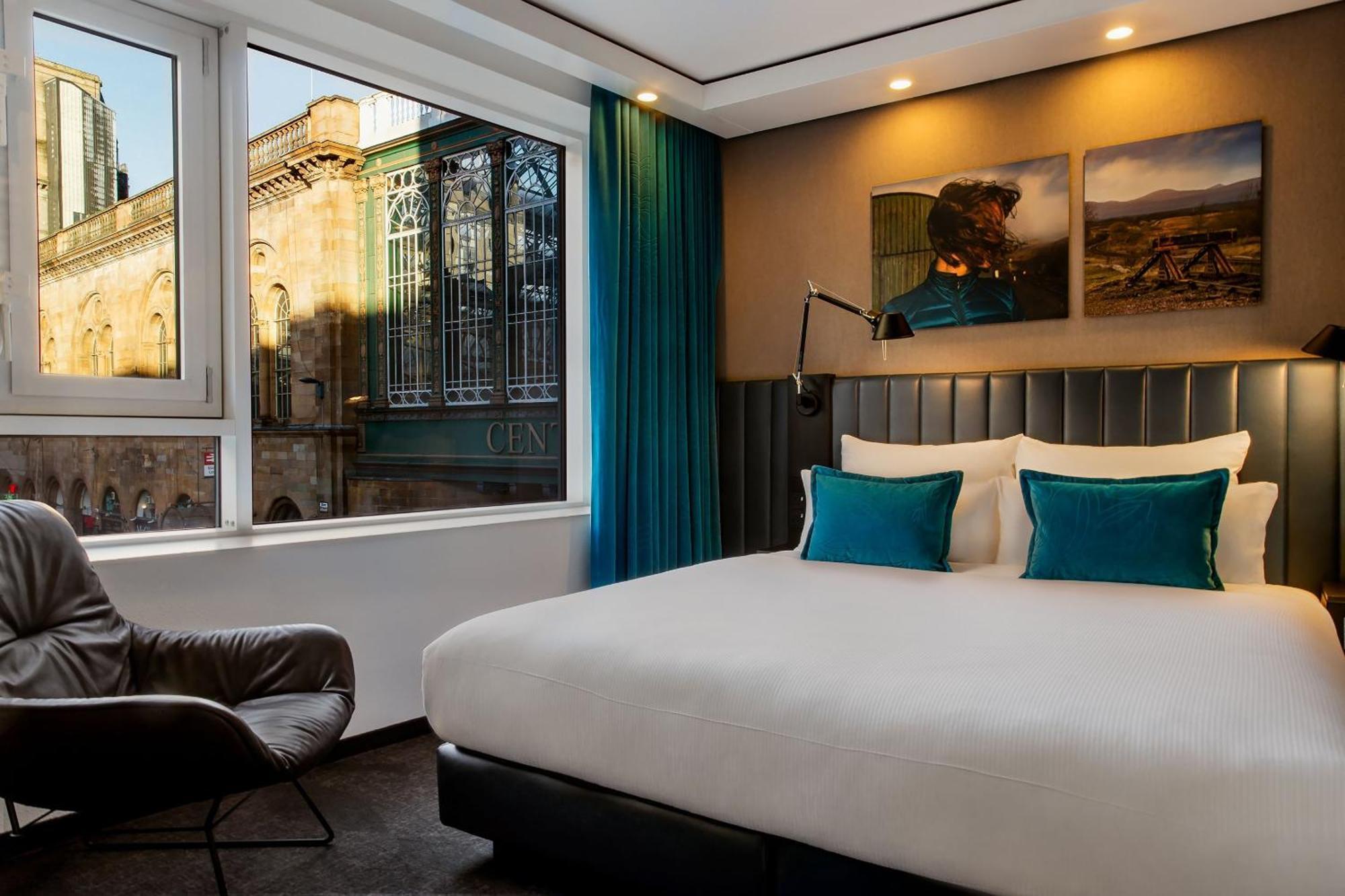 Motel One กลาสโกว์ ภายนอก รูปภาพ