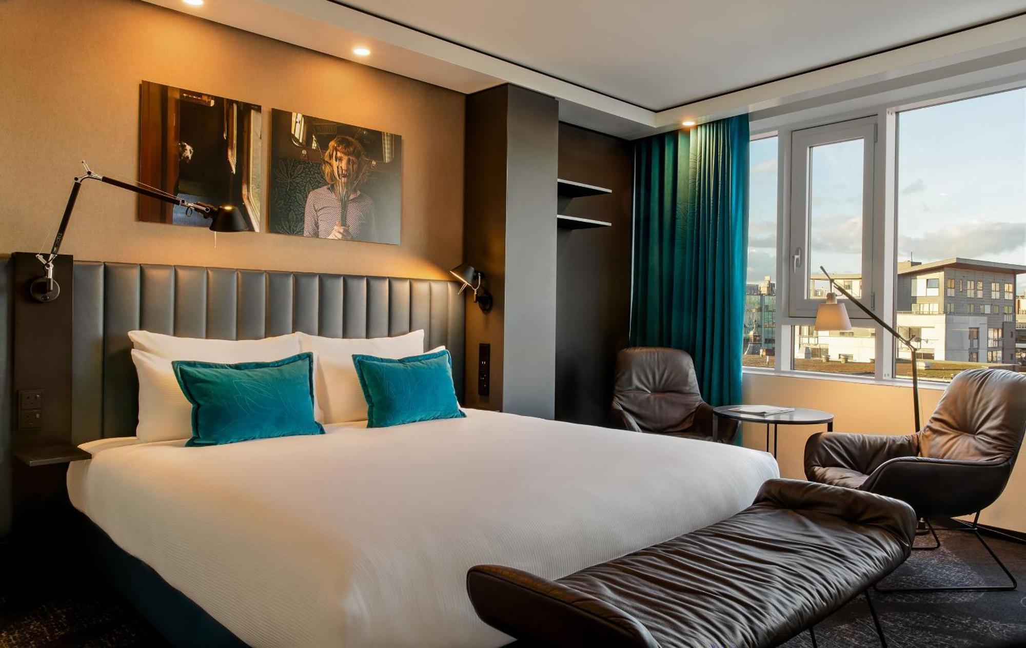 Motel One กลาสโกว์ ภายนอก รูปภาพ