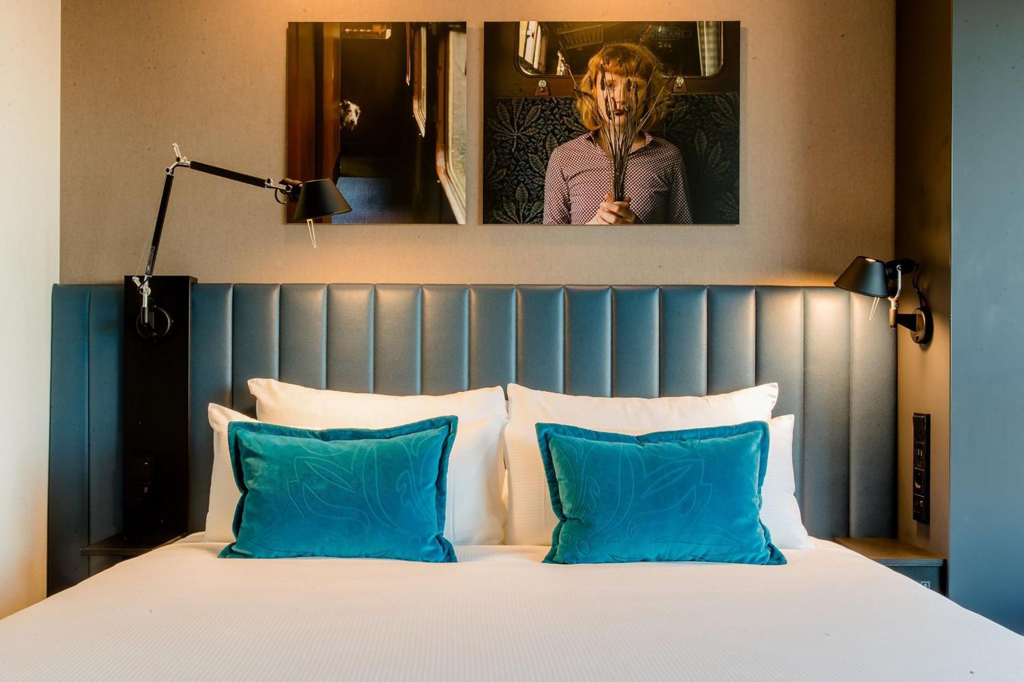 Motel One กลาสโกว์ ภายนอก รูปภาพ