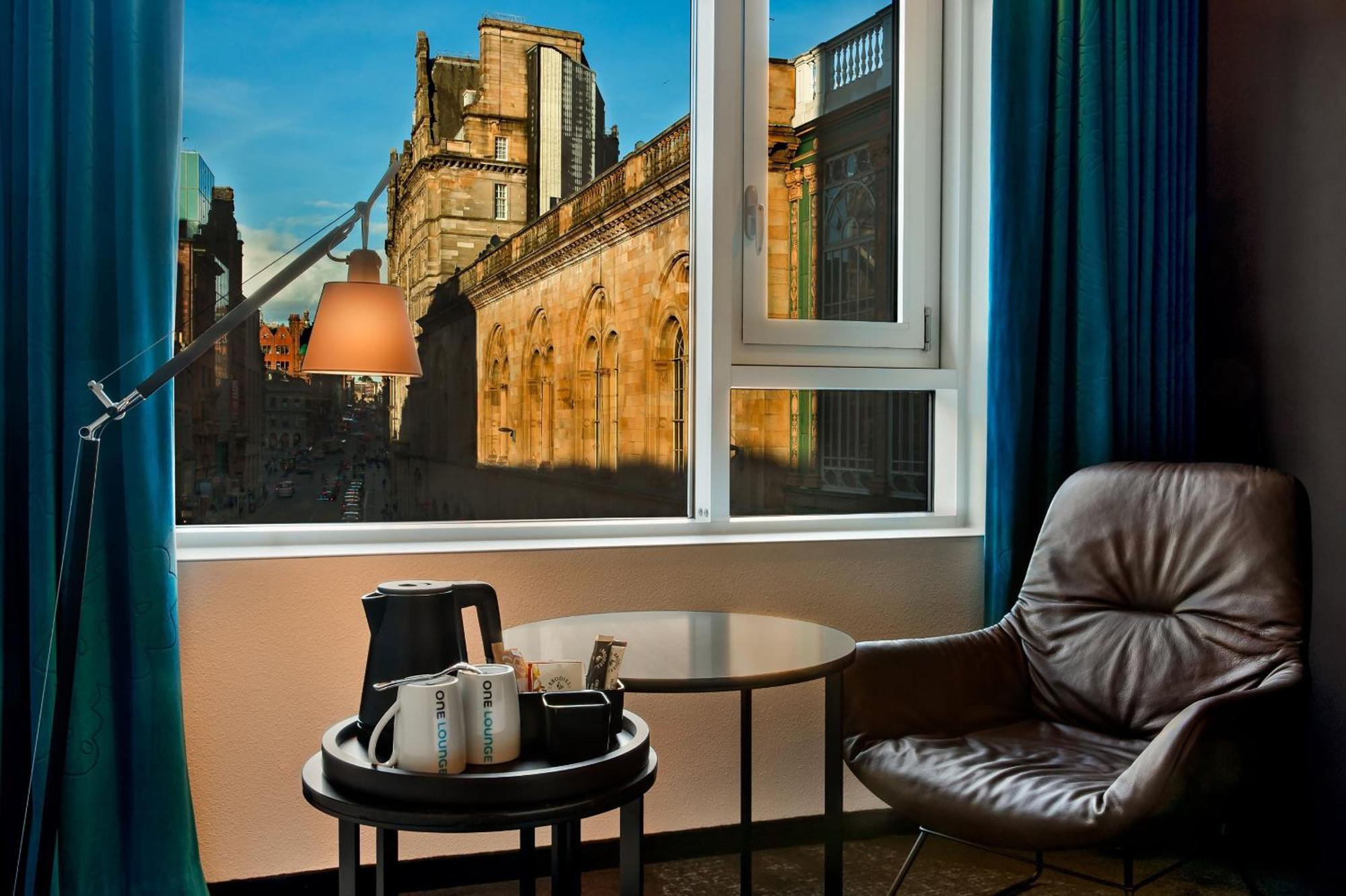 Motel One กลาสโกว์ ภายนอก รูปภาพ