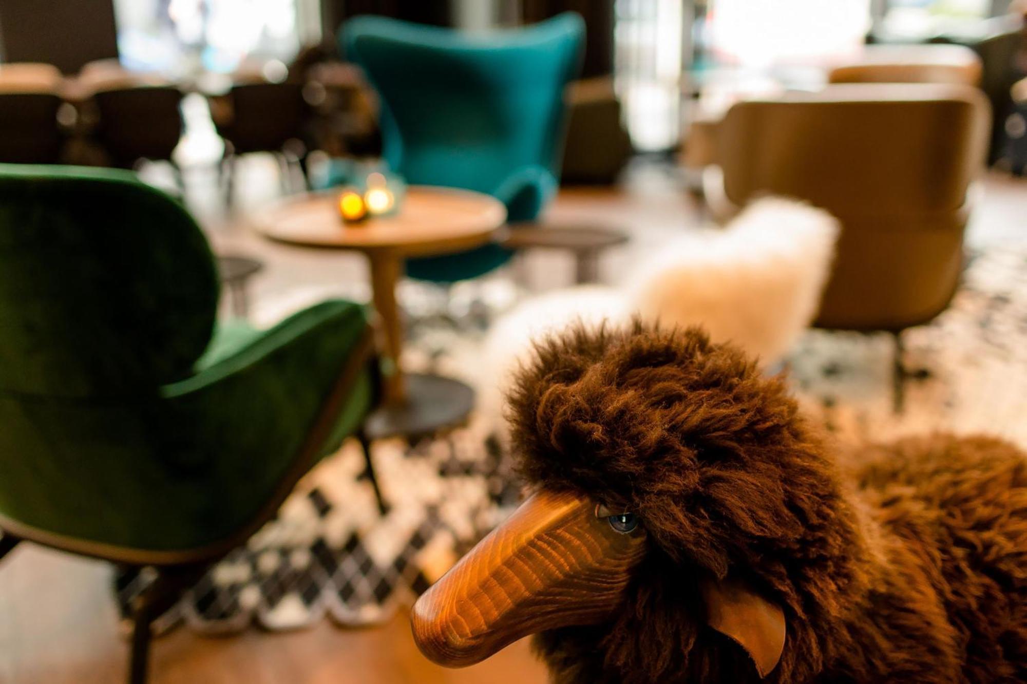 Motel One กลาสโกว์ ภายนอก รูปภาพ