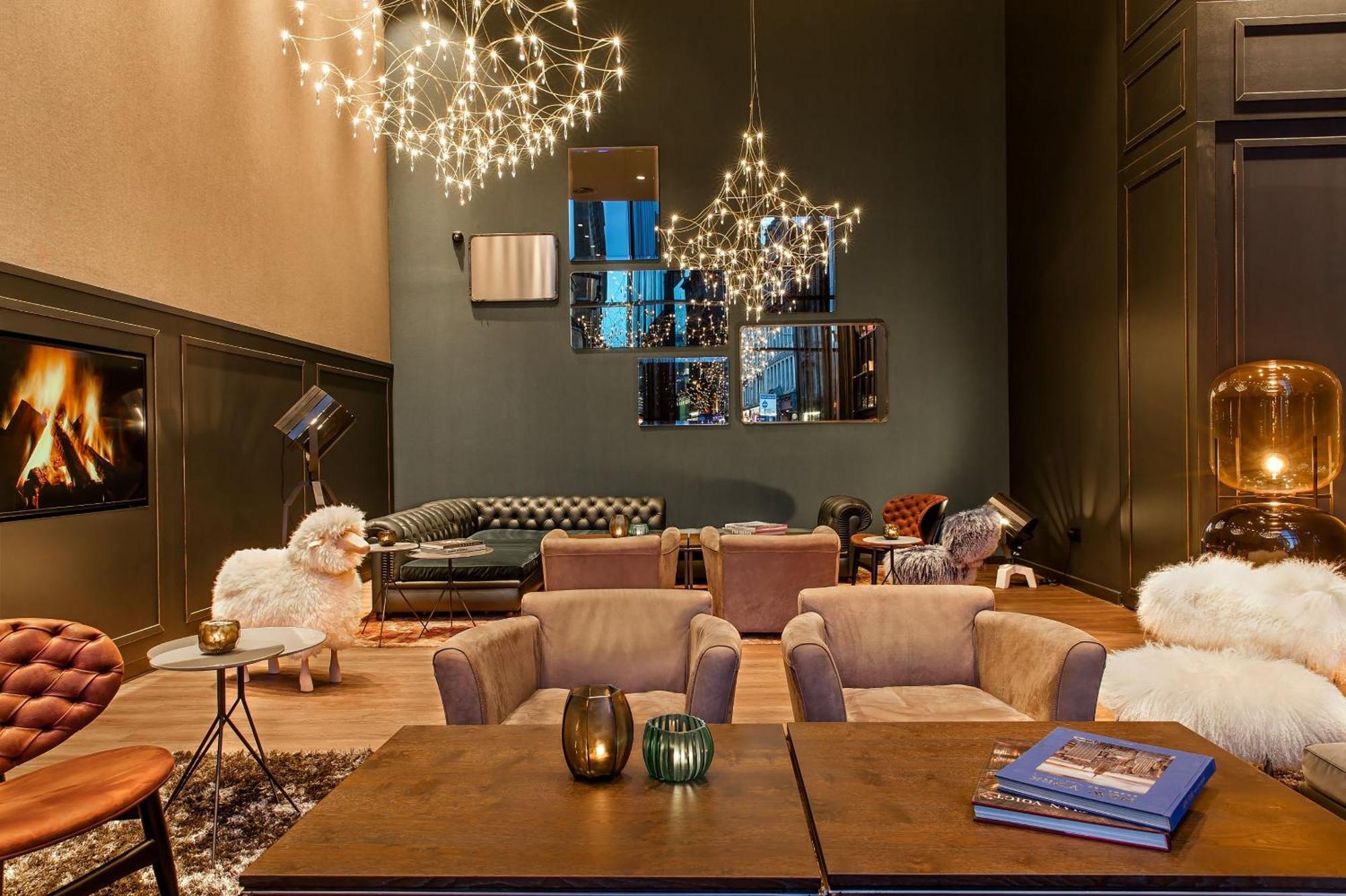 Motel One กลาสโกว์ ภายนอก รูปภาพ