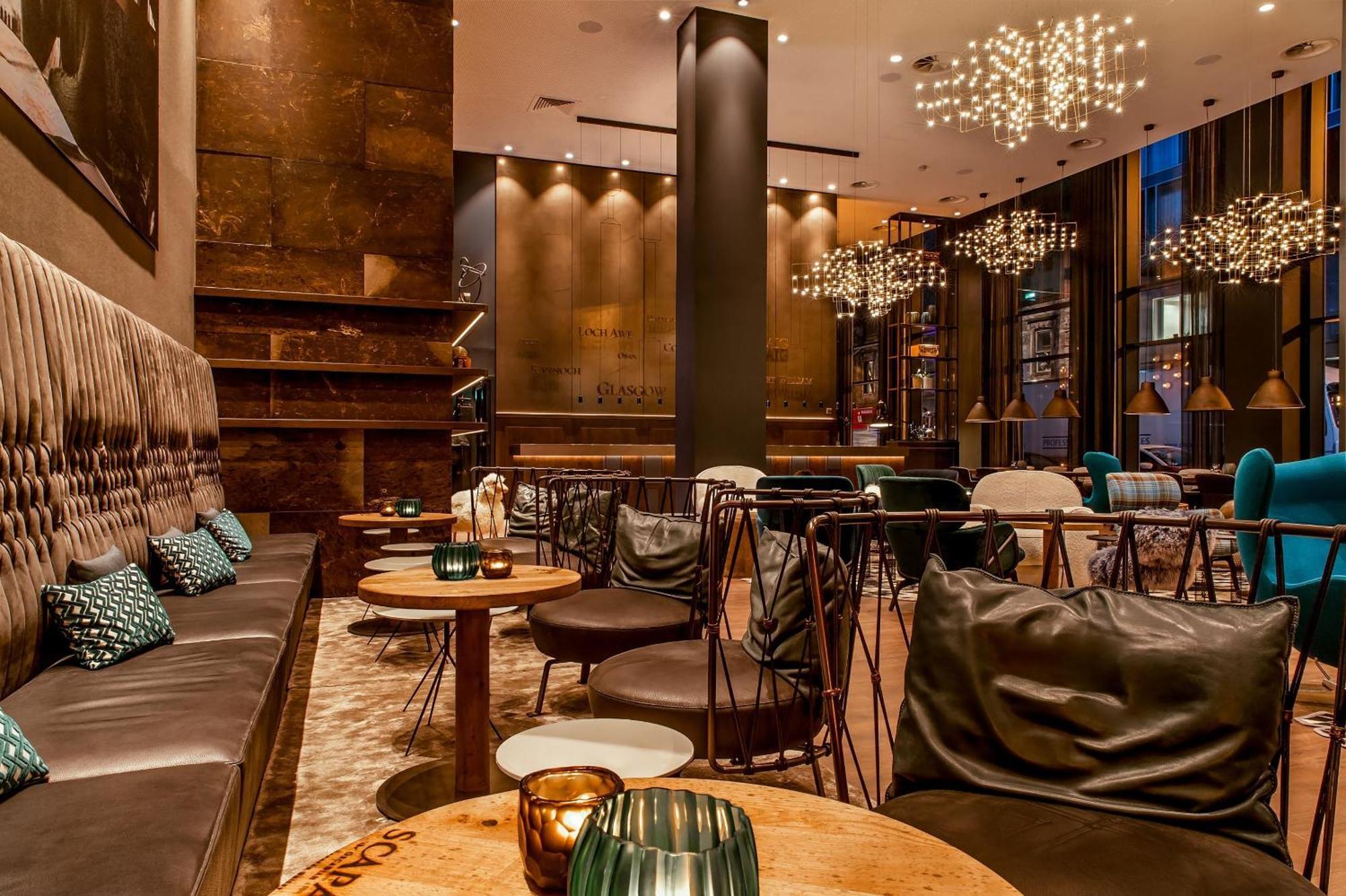 Motel One กลาสโกว์ ภายนอก รูปภาพ
