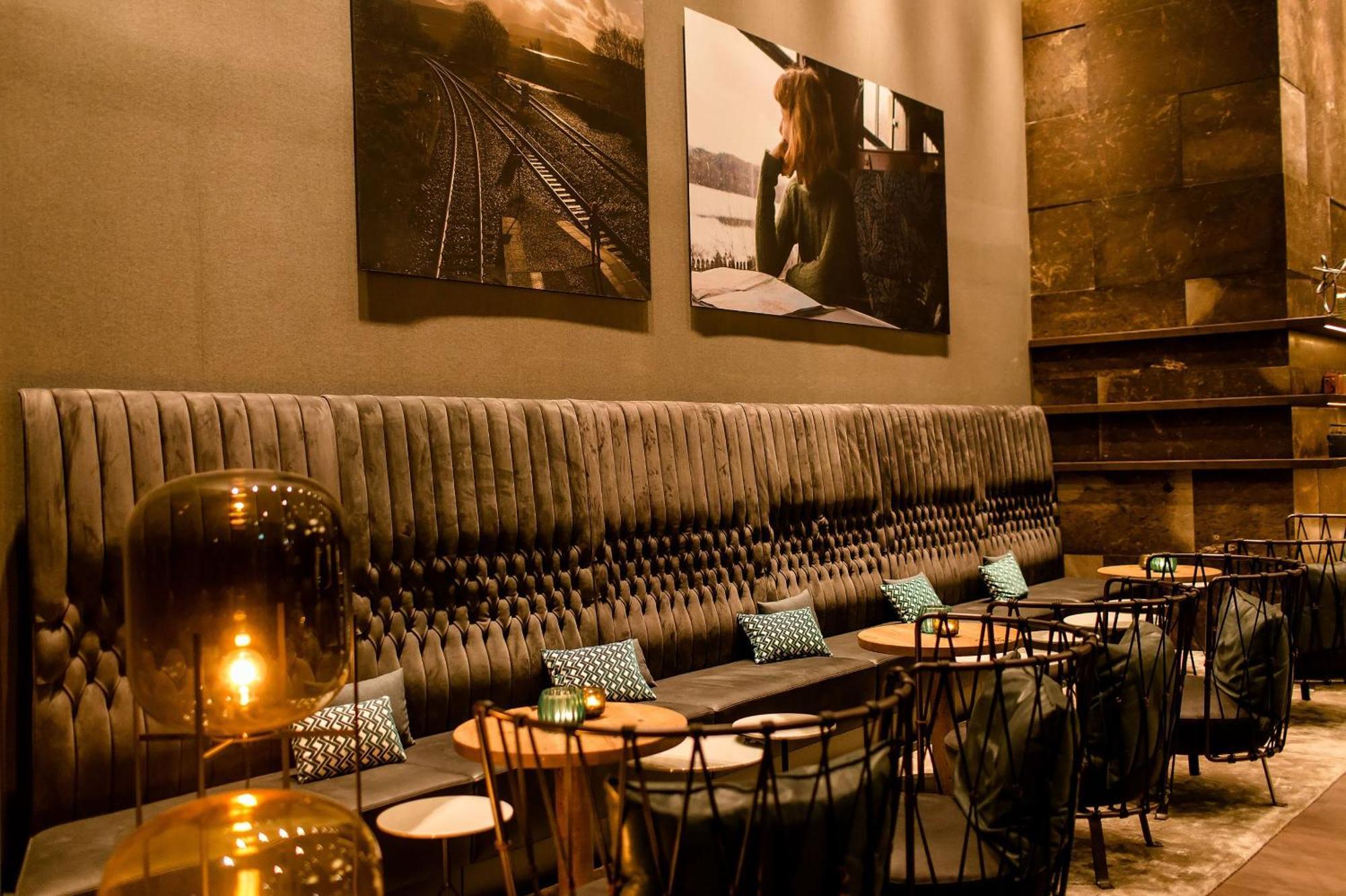 Motel One กลาสโกว์ ภายนอก รูปภาพ