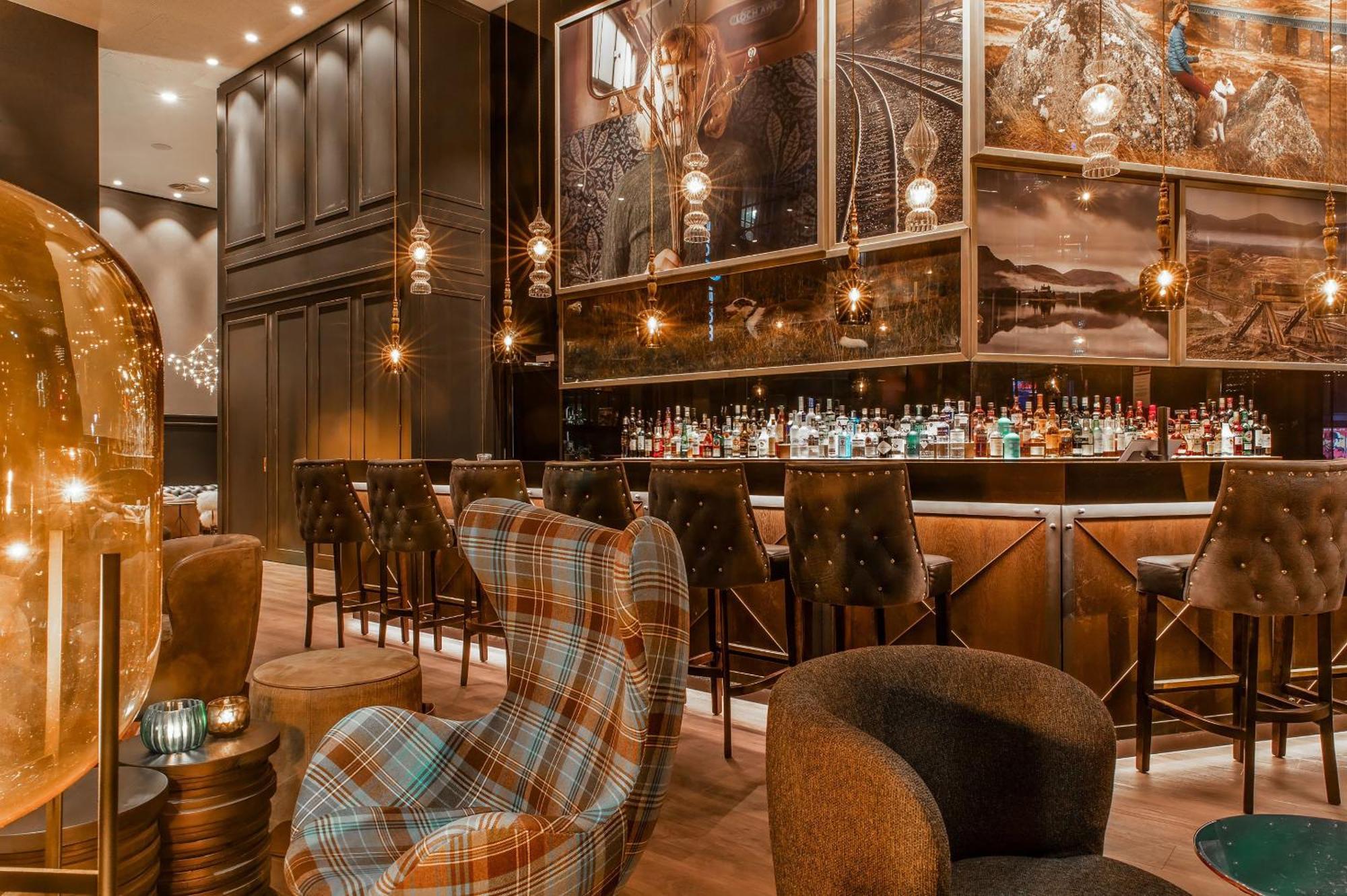 Motel One กลาสโกว์ ภายนอก รูปภาพ